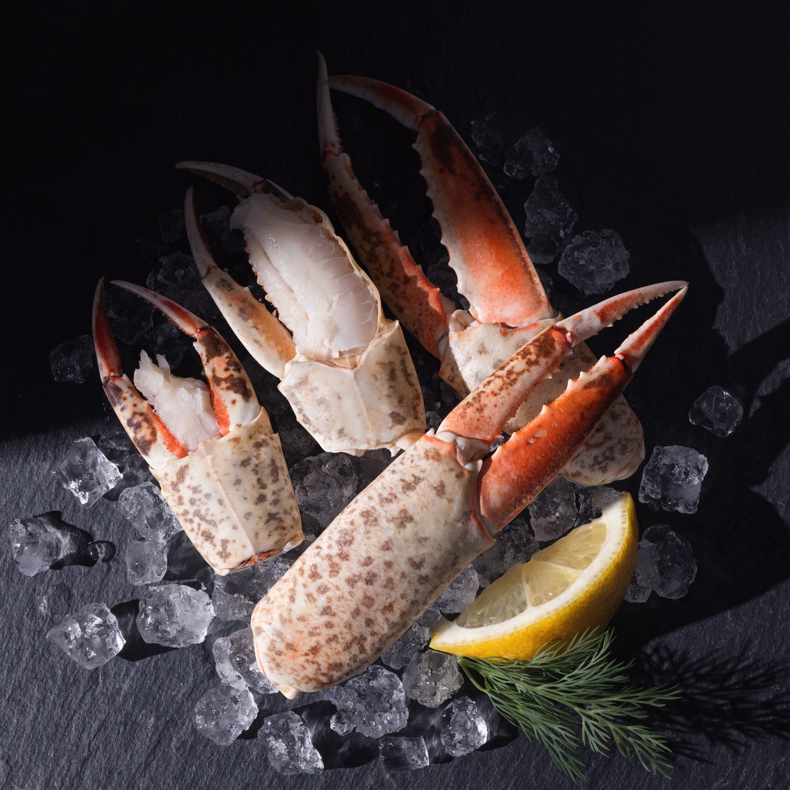 Snow Crab Cocktail Claws