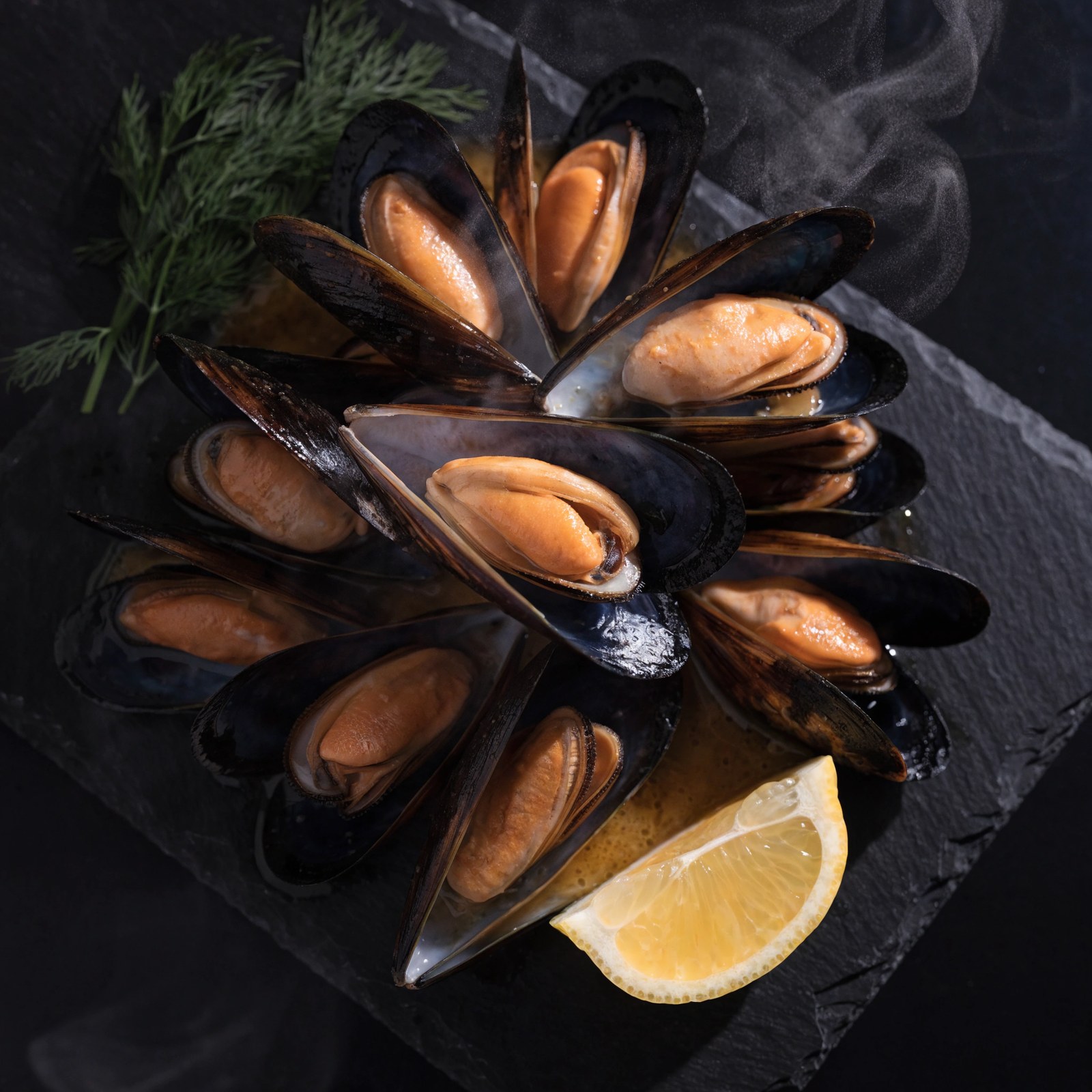 Mussels