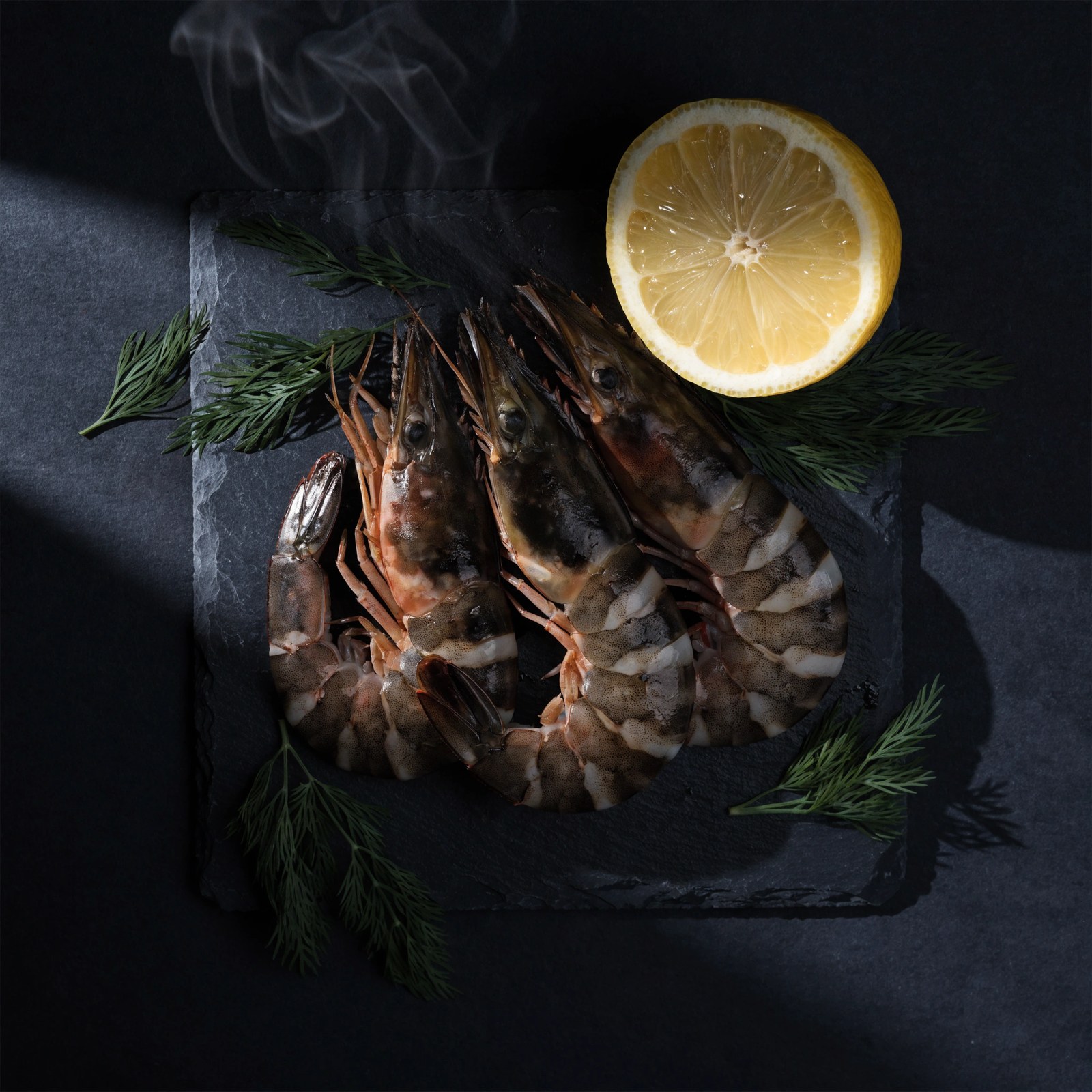 Black Tiger Shrimp